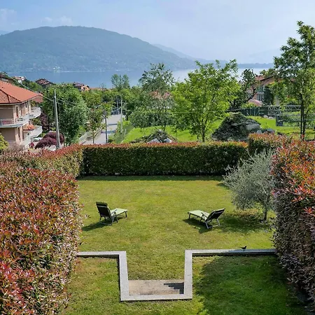 Dei Pascoli Vakantiehuis Baveno