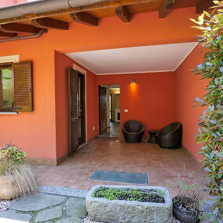 Holiday home Dei Pascoli Baveno