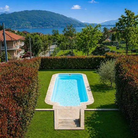 Feriehus Dei Pascoli Baveno